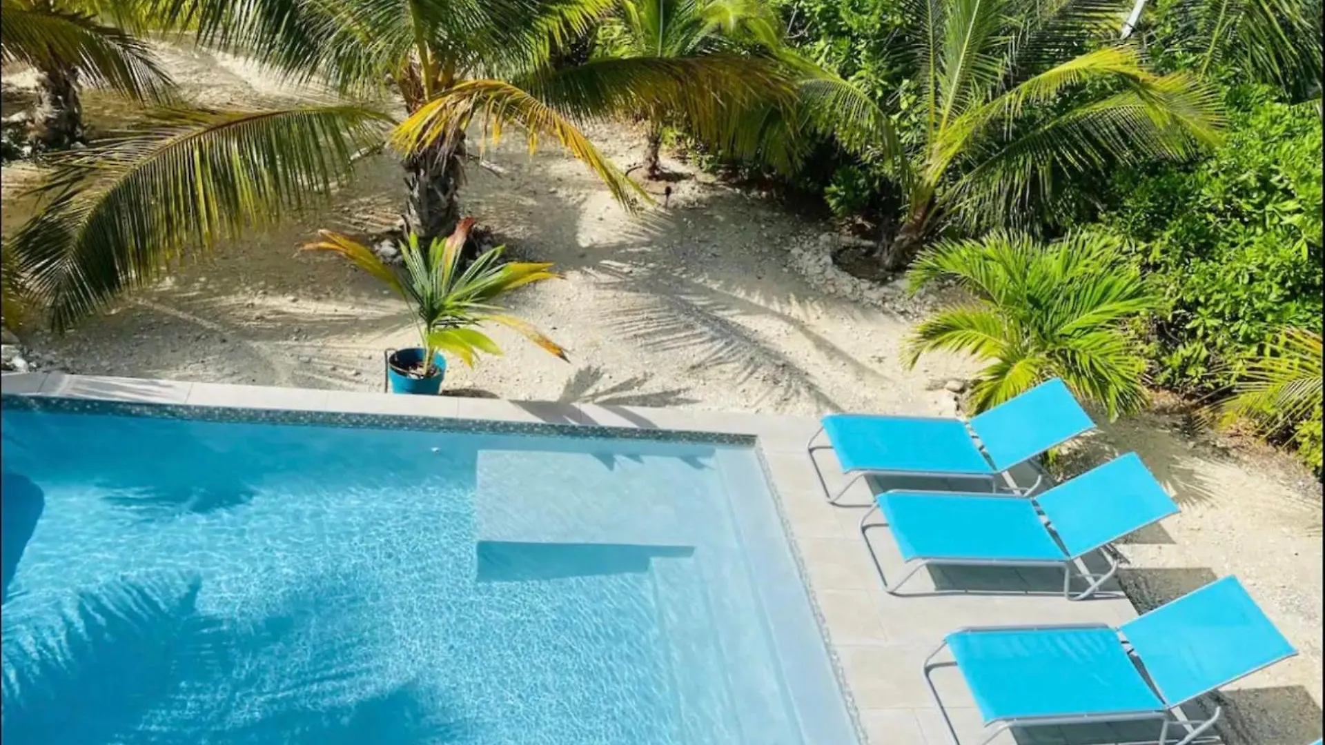 Aparthotel Modern Villas At Grace Bay, Turks And Caicos Islands Long Bay