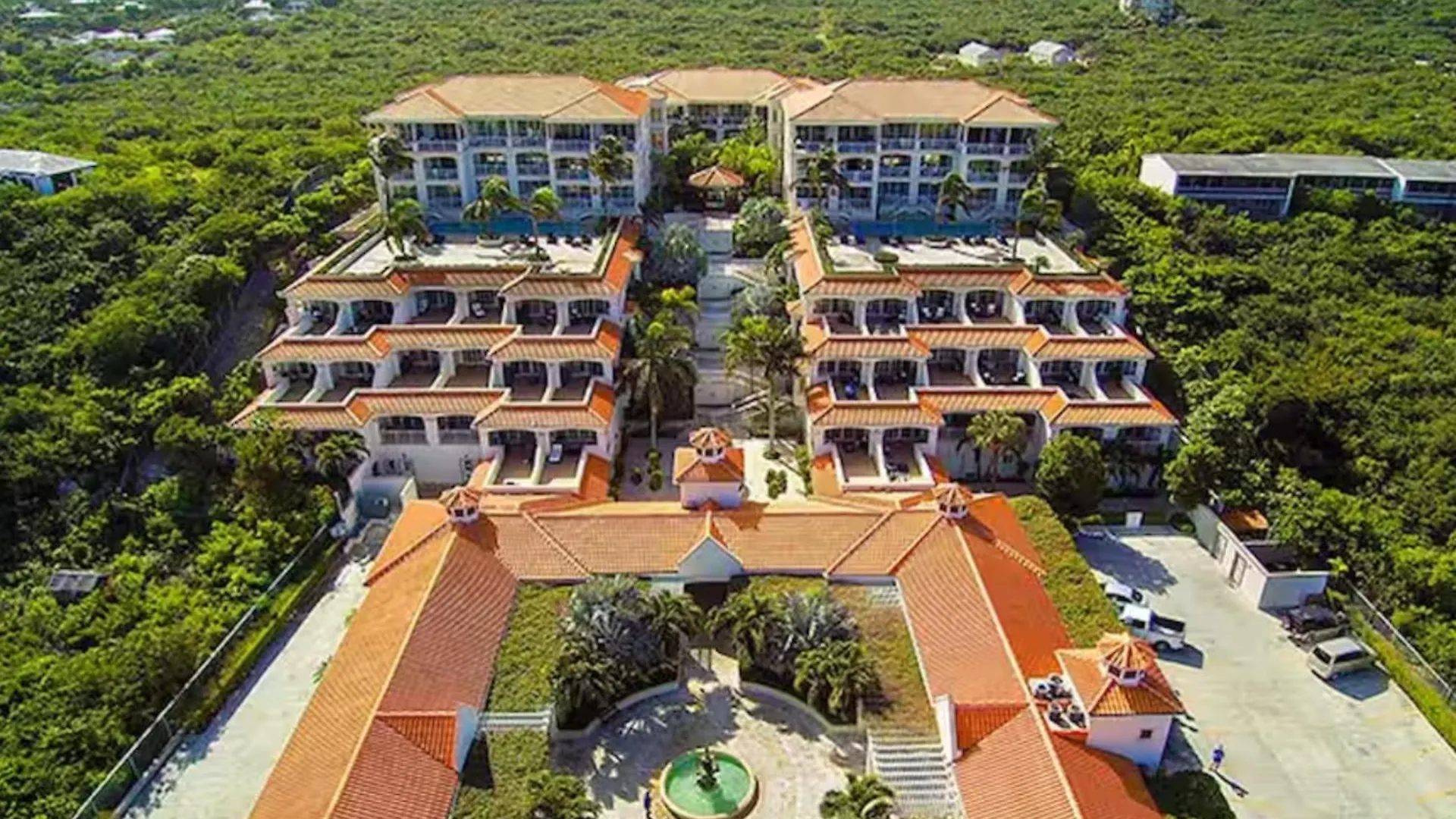 Aparthotel Modern Villas At Grace Bay, Turks And Caicos Islands Long Bay