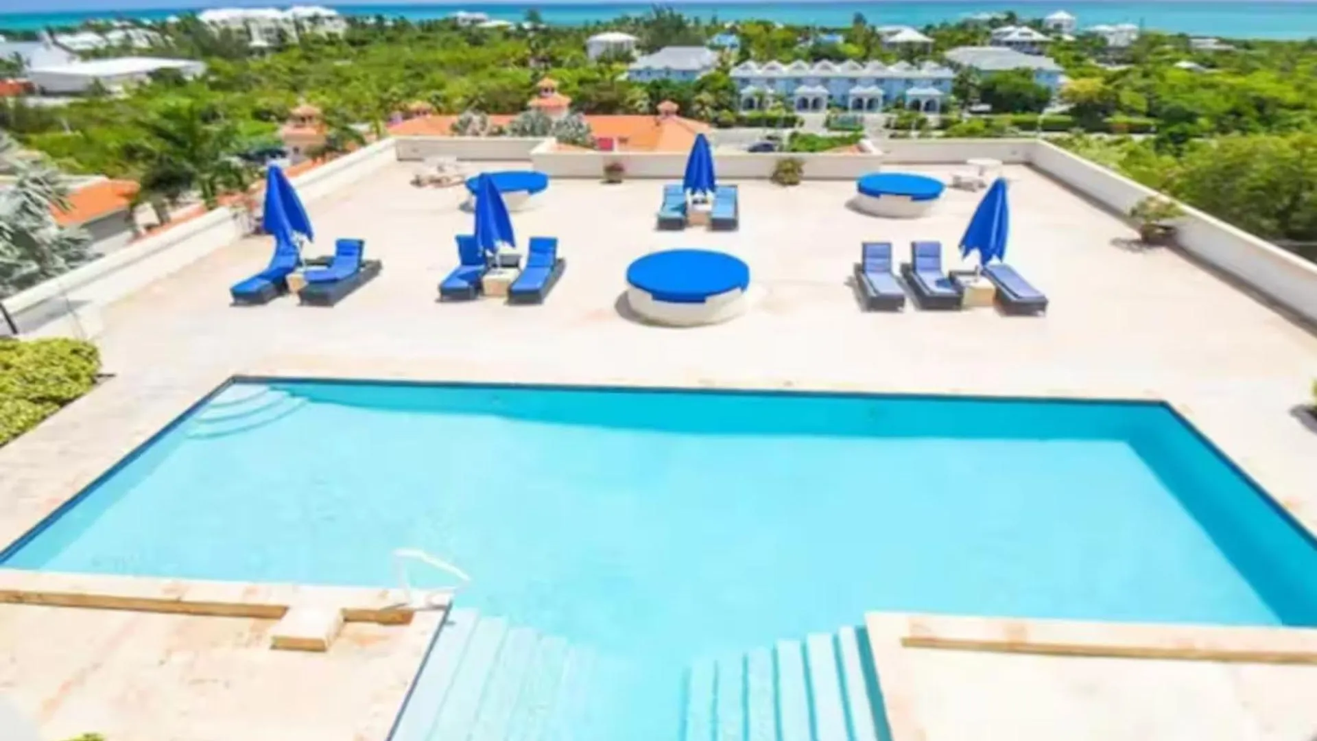 Aparthotel Modern Villas At Grace Bay, Turks And Caicos Islands Long Bay