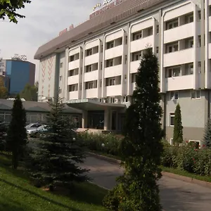 Astana International Hotel Almaty