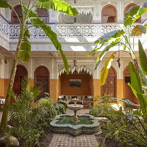 Jardin Secret Riad Marrakesh
